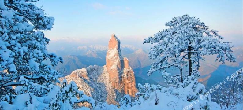 仙居陌上花开暖宿图片