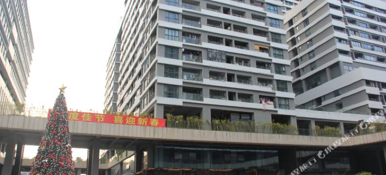 壹湾服务公寓(深圳湾科技生态园店)图片
