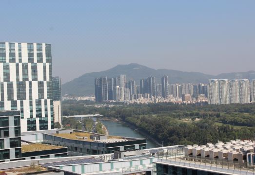 Ivy Service Apartment (Shenzhen Bay) Hotel Overview