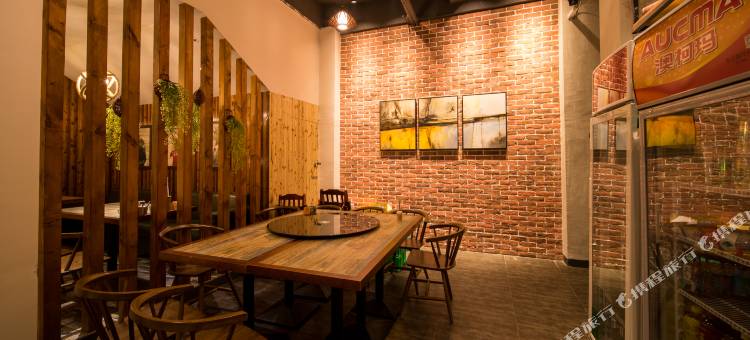 久栖·涠洲岛岛语海景酒店图片