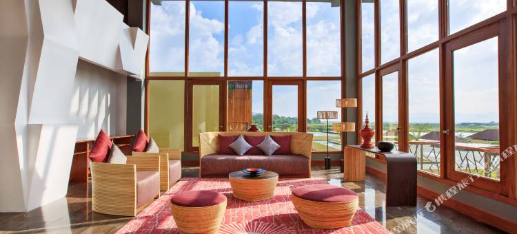 茵莱湖诺富特蔑敏酒店(Novotel Inle Lake Myat Min)图片