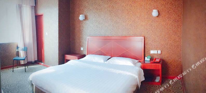 自贡福安宾馆图片