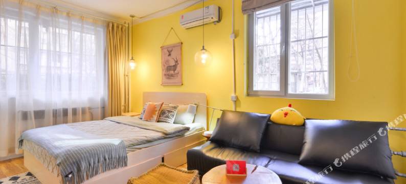 同行空间酒店式公寓(北京团结湖北头条店)图片