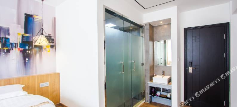 乌镇遇见你北欧风情酒店图片