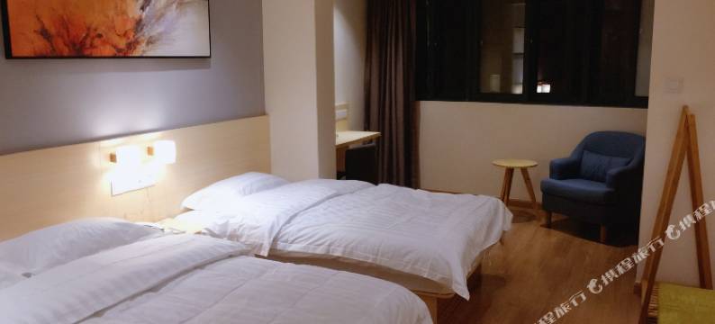 亿客酒店(上海新天地红房子店)图片