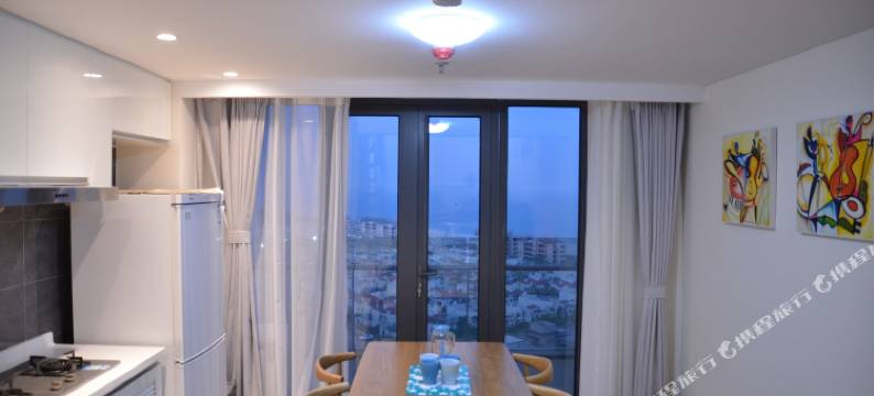 昌黎Deepblue公寓图片