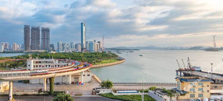 厦门(欢乐旅程)海边的夜晚公寓(西堤东路分店)图片