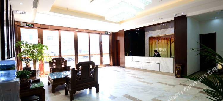 利辛天润之茂酒店(万达广场店)图片