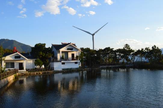 德昌螺髻阳光酒店