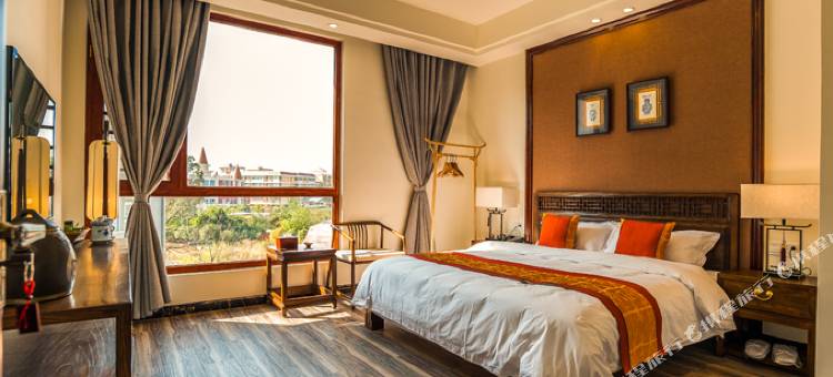 桂林半闲居民宿图片