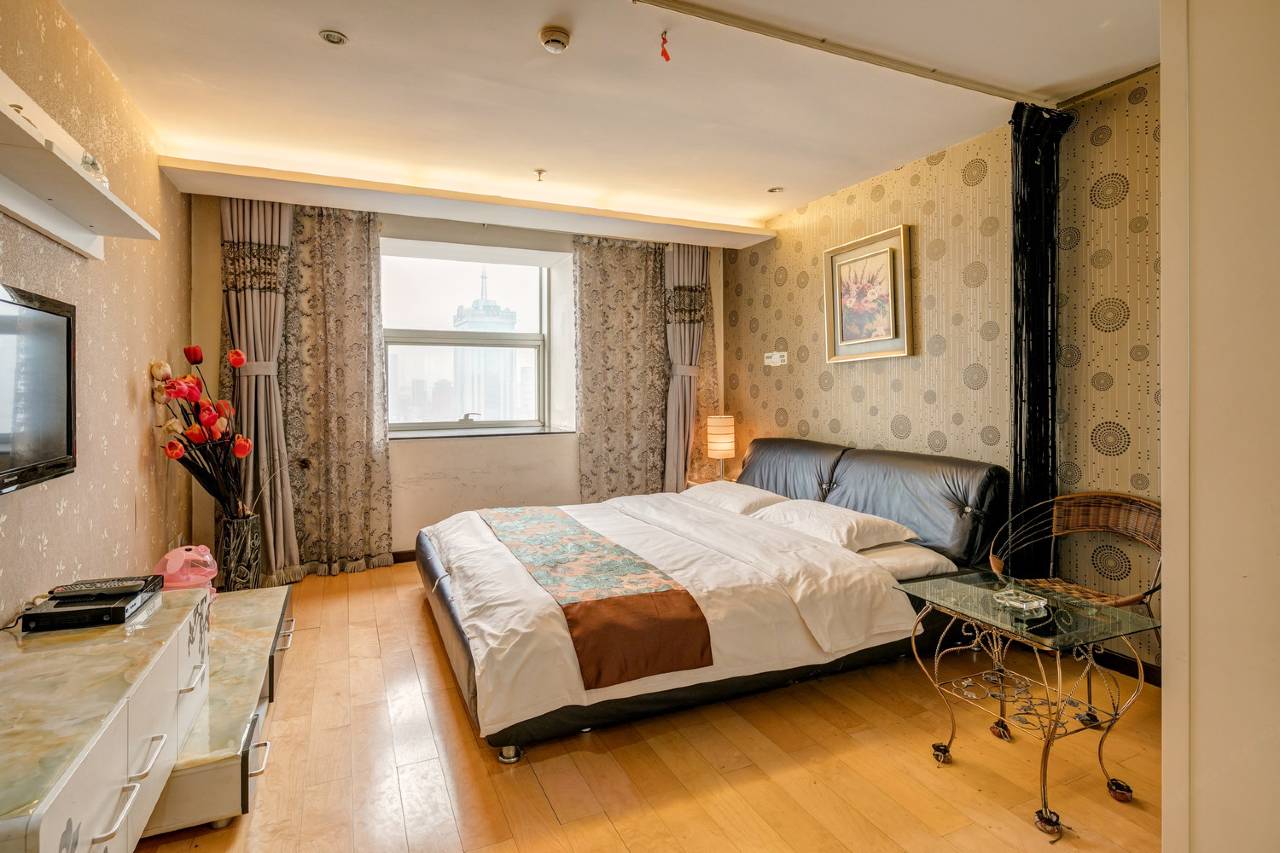 太原世纪一号公寓