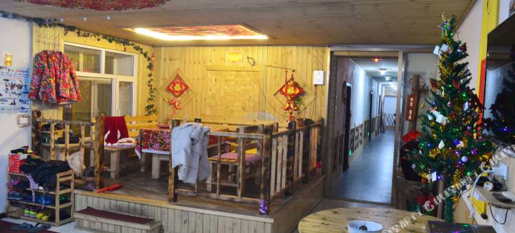 雪谷新福客栈(中国雪谷风景区店)图片