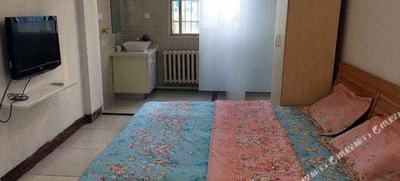 洛阳牡丹公园旁独立一居公寓(分店)图片