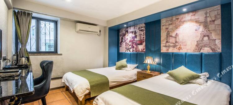 家家乐酒店(厦门中山路步行街镇邦店)图片