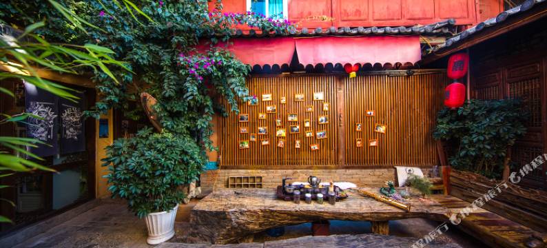 丽江大研古城鹿先生情怀观景客栈图片