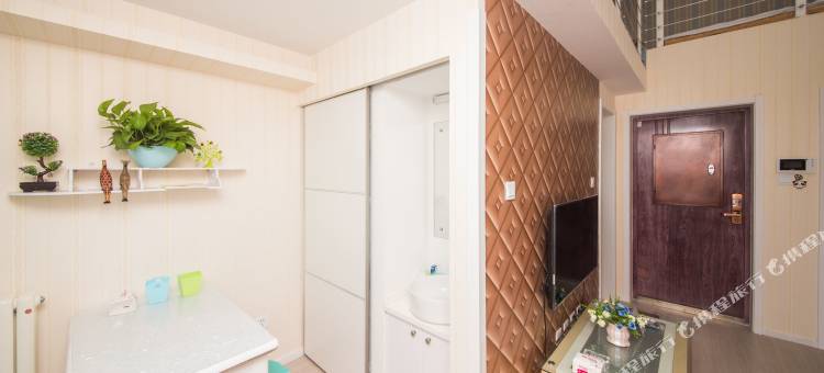 陈女士公寓(青岛翠岭路店)图片