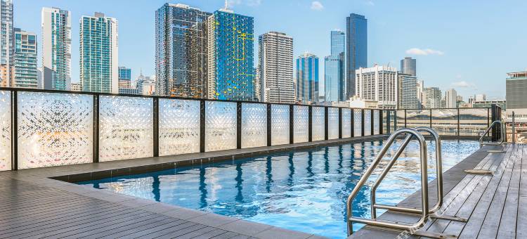 派珀斯多克兰酒店(Peppers Docklands Melbourne)图片