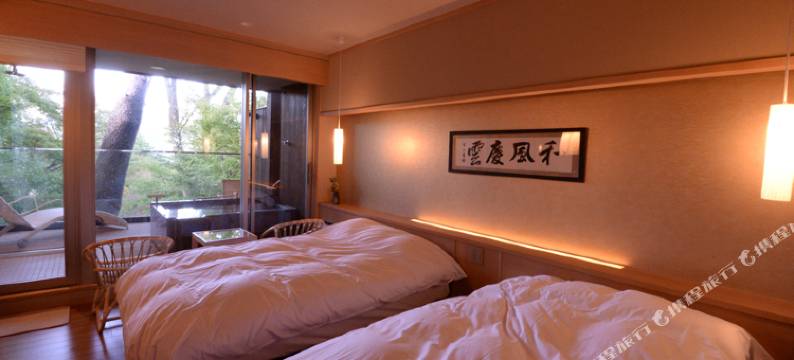 箱根强罗白檀旅馆(Hakone Gora Byakudan)图片