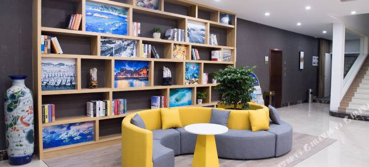 骏怡精选酒店(舟山凯虹广场店)图片