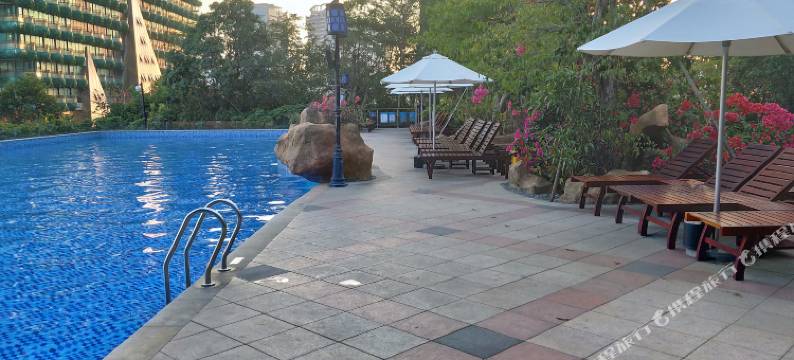 三亚美丽之冠美客度假公寓图片