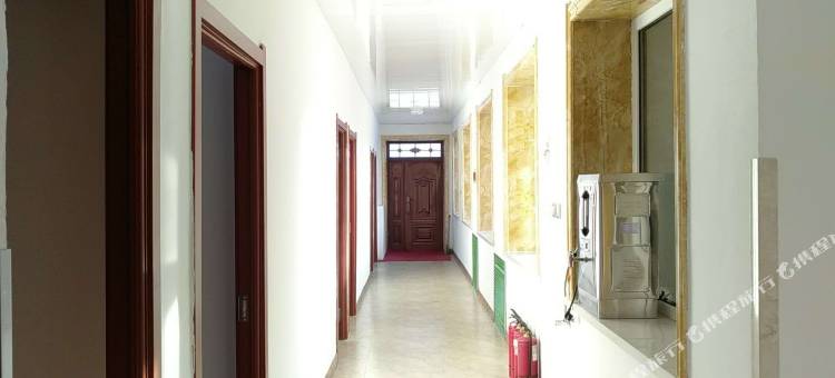 雪乡大丰收农家院图片