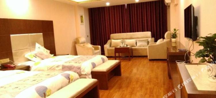 昌宁荣华酒店图片