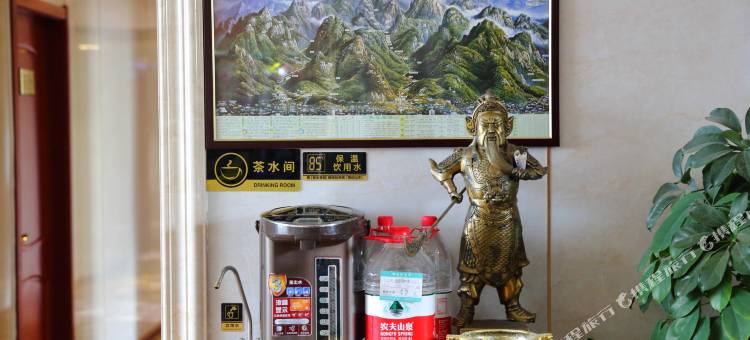 途窝假日酒店(泰山红门店)图片