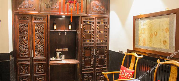 平遥天壹客栈图片