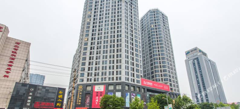 爱客短租公寓(石家庄健康路西口店)图片