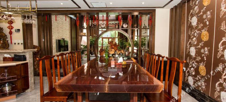 营口鲅鱼圈豪华别墅图片