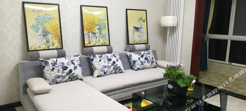 西安古都南城舒适美居公寓(翠华路-雁展路口分店)图片