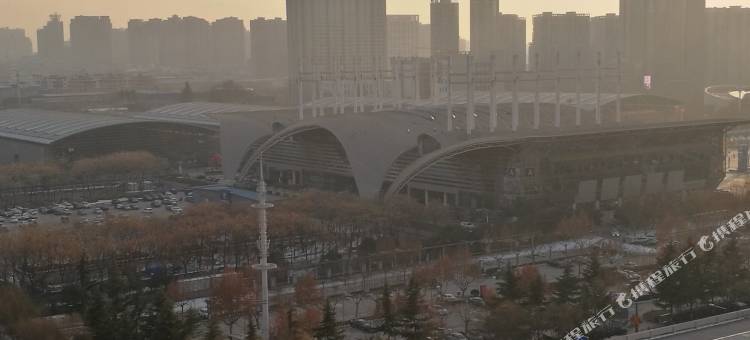 西安古都南城舒适美居公寓(翠华路-雁展路口分店)图片