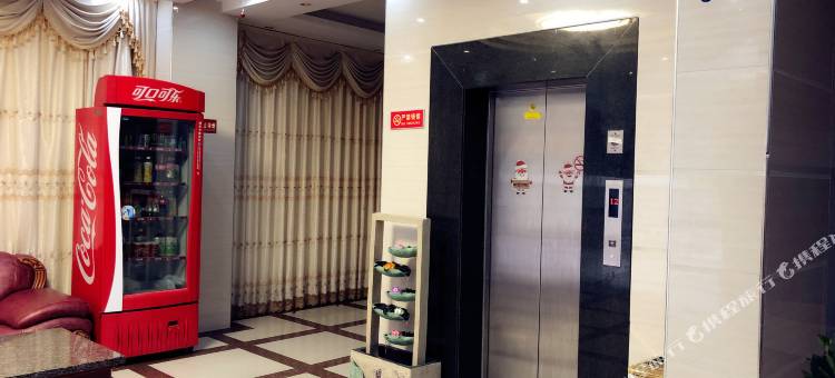 湛江喜洋洋宾馆(海滨船厂海军医院店)图片