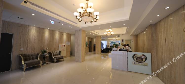 高雄都会商旅图片