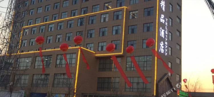 兰陵艾尔顿精品酒店(兰陵县店)图片