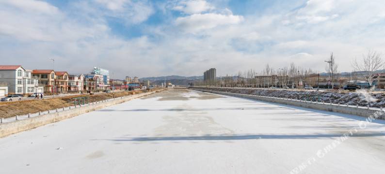 营口安居温泉别墅图片