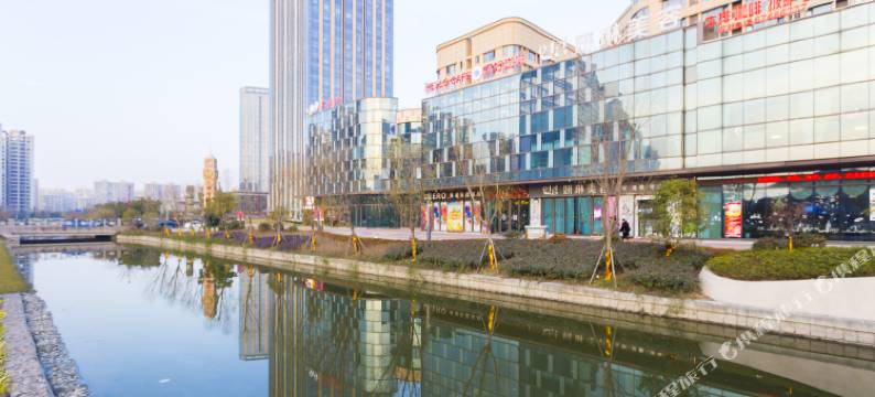 上海松江曼哈顿公寓图片