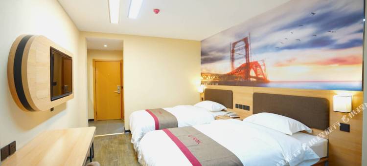 尚客优精选酒店(魏县县标店)图片