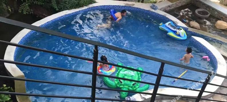 莫干山梵野独栋别墅图片