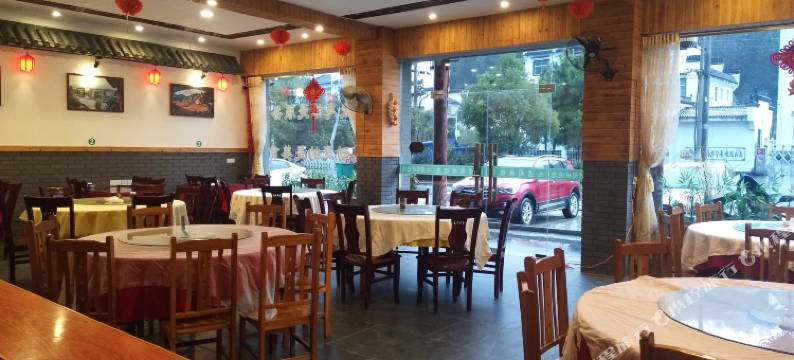 婺源文君阁静居图片