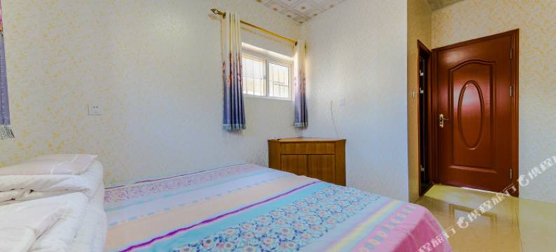 青岛仰口渔家乐图片