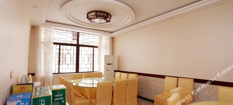 九华山金福来酒店图片