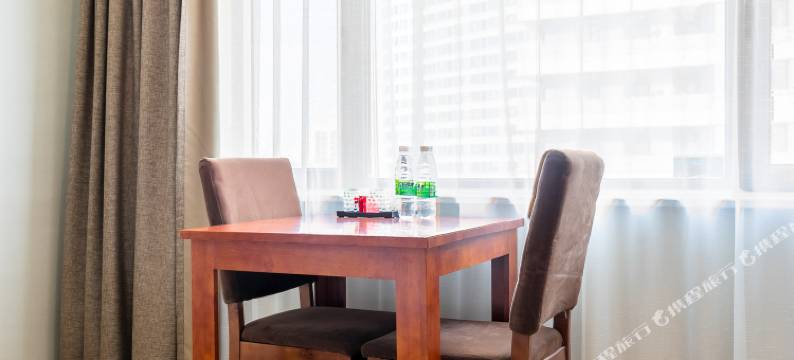 思彼思公寓(济南高新万达会展软件园店)图片