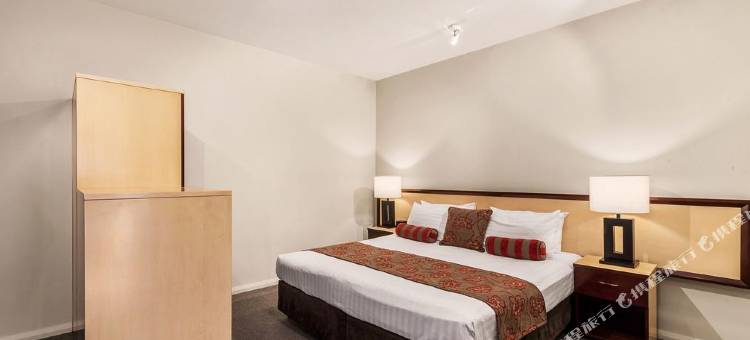 曼特拉桑迪贝伊路一号公寓酒店 - 霍巴特(Mantra One Sandy Bay Road)图片