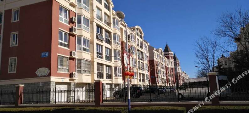 荣成海边家庭公寓图片