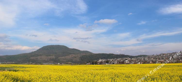 腾冲和顺柏联酒店图片