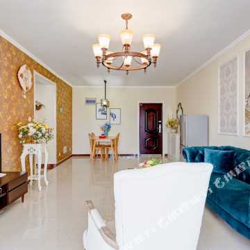 西安白小白の家普通公寓图片-西安白小白の家