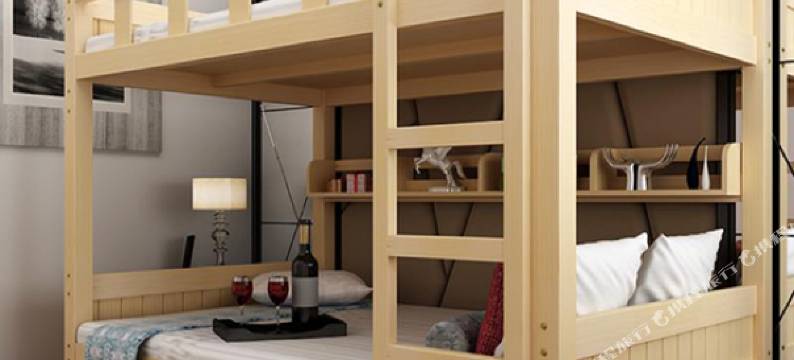 深圳大学城北大考研公寓青年旅社图片