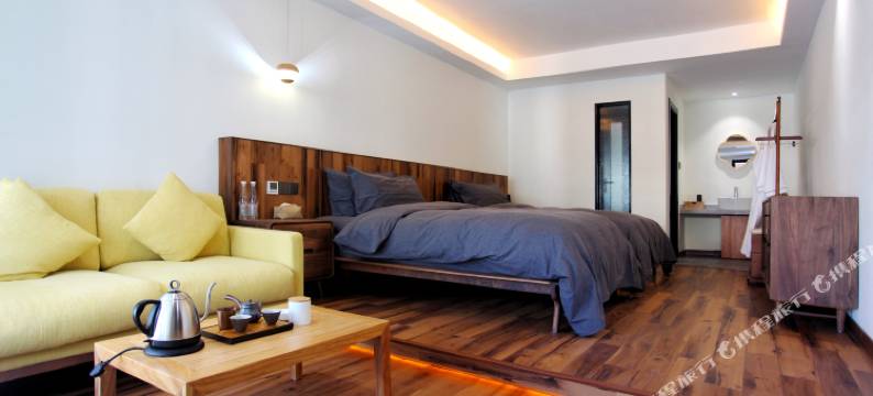 化城壹处禅酒店(杭州径山店)图片