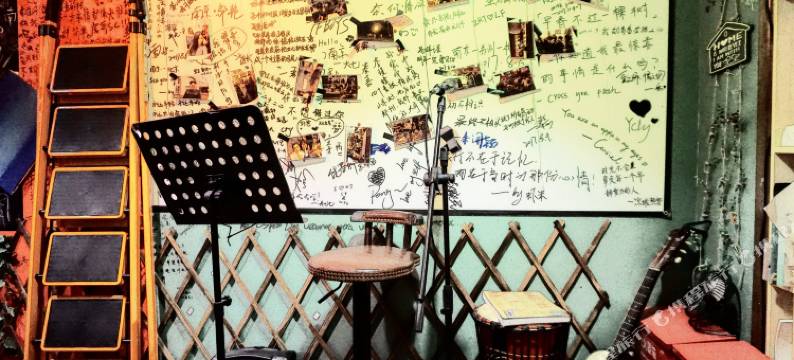 南京天空之城青年旅舍图片